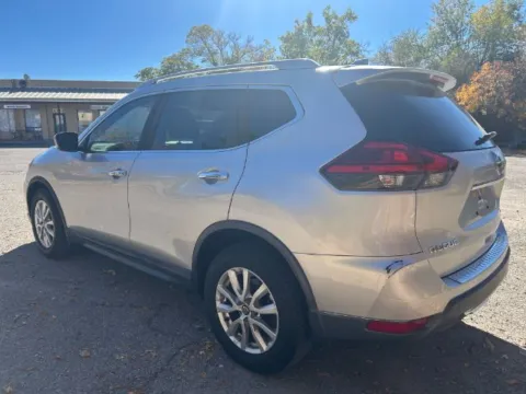 Another view of 2017 Nissan Rogue SV for sale in Albuquerque, NM at Access Auto LLC