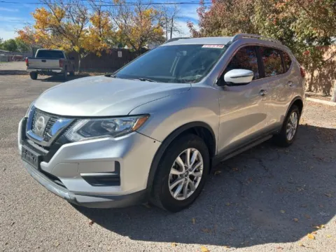 Photos of 2017 Nissan Rogue SV for sale in Albuquerque, NM at Access Auto LLC