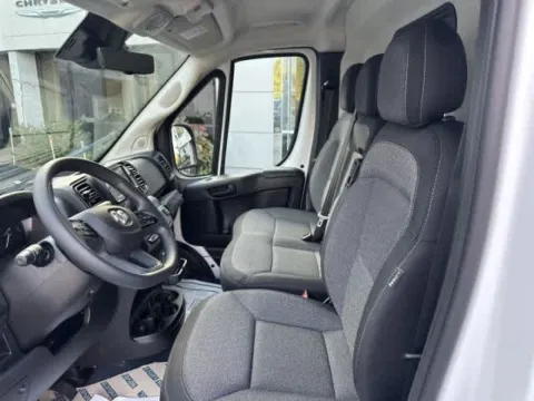 Photos of 2026 Ram ProMaster Cargo Van SLT for sale in Sodus, NY at Peake Chrysler Dodge Jeep Ram Fiat