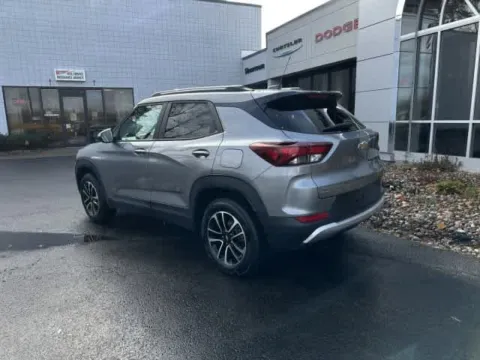 More photos of 2025 Chevrolet Trailblazer LT at Peake Chrysler Dodge Jeep Ram Fiat, NY