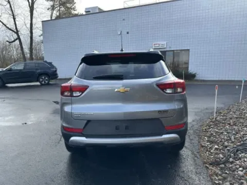 More photos of 2025 Chevrolet Trailblazer LT at Peake Chrysler Dodge Jeep Ram Fiat, NY