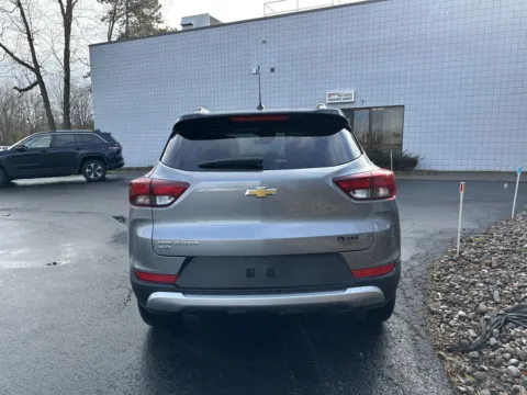 More photos of 2025 Chevrolet Trailblazer LT at Peake Chrysler Dodge Jeep Ram Fiat, NY