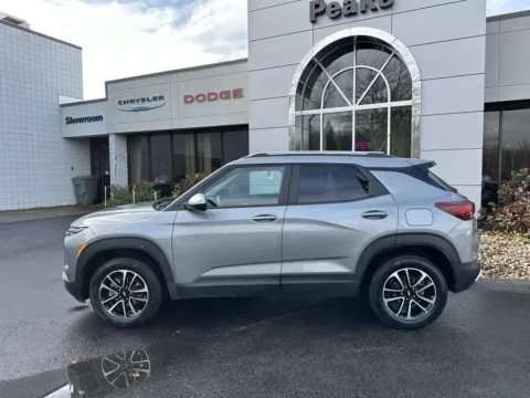 Another view of 2025 Chevrolet Trailblazer LT for sale in Sodus, NY at Peake Chrysler Dodge Jeep Ram Fiat