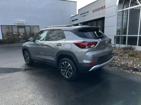 More photos of 2025 Chevrolet Trailblazer LT at Peake Chrysler Dodge Jeep Ram Fiat, NY