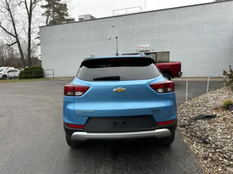 More photos of 2025 Chevrolet Trailblazer LT at Peake Chrysler Dodge Jeep Ram Fiat, NY