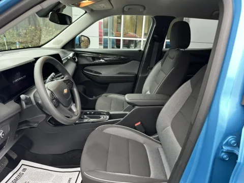 More photos of 2025 Chevrolet Trailblazer LT at Peake Chrysler Dodge Jeep Ram Fiat, NY