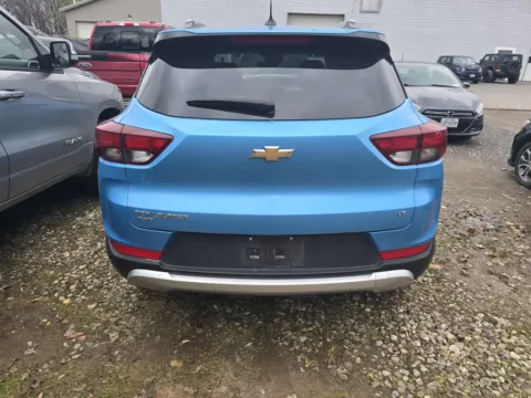 Another view of 2025 Chevrolet Trailblazer LT for sale in Sodus, NY at Peake Chrysler Dodge Jeep Ram Fiat
