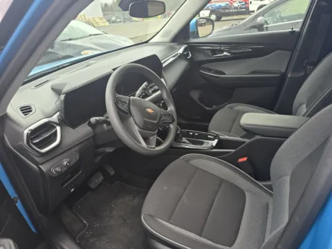 More photos of 2025 Chevrolet Trailblazer LT at Peake Chrysler Dodge Jeep Ram Fiat, NY