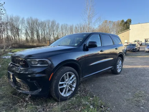 Black 2023 Dodge Durango GT for sale in Sodus, NY