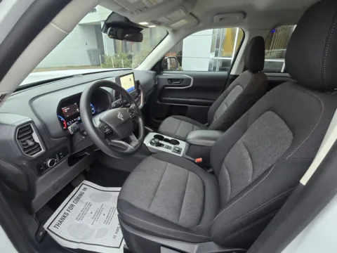 Photos of 2024 Ford Bronco Sport Big Bend for sale in Sodus, NY at Peake Chrysler Dodge Jeep Ram Fiat