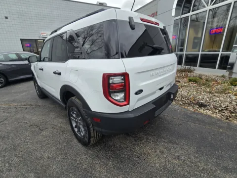 More photos of 2024 Ford Bronco Sport Big Bend at Peake Chrysler Dodge Jeep Ram Fiat, NY
