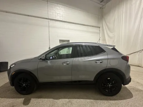 Another view of 2024 Buick Encore GX Sport Touring for sale in Sodus, NY at Peake Chrysler Dodge Jeep Ram Fiat