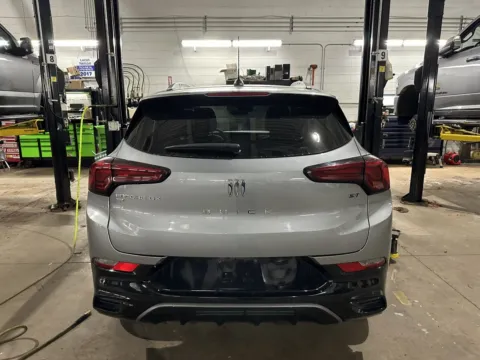 Photos of 2024 Buick Encore GX Sport Touring for sale in Sodus, NY at Peake Chrysler Dodge Jeep Ram Fiat