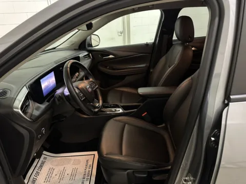 Photos of 2024 Buick Encore GX Sport Touring for sale in Sodus, NY at Peake Chrysler Dodge Jeep Ram Fiat