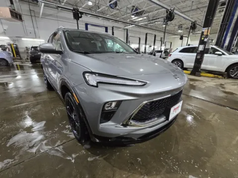 Photos of 2024 Buick Encore GX Sport Touring for sale in Sodus, NY at Peake Chrysler Dodge Jeep Ram Fiat