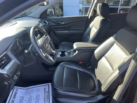 Photos of 2023 GMC Acadia SLT for sale in Sodus, NY at Peake Chrysler Dodge Jeep Ram Fiat