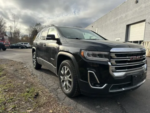 Another view of 2023 GMC Acadia SLT for sale in Sodus, NY at Peake Chrysler Dodge Jeep Ram Fiat