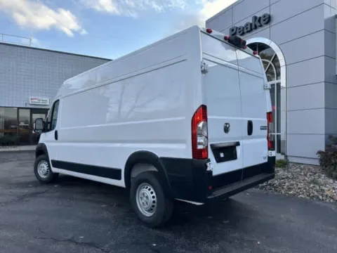 More photos of 2026 Ram ProMaster Cargo Van SLT at Peake Chrysler Dodge Jeep Ram Fiat, NY