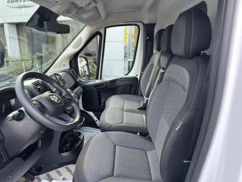 Photos of 2026 Ram ProMaster Cargo Van SLT for sale in Sodus, NY at Peake Chrysler Dodge Jeep Ram Fiat