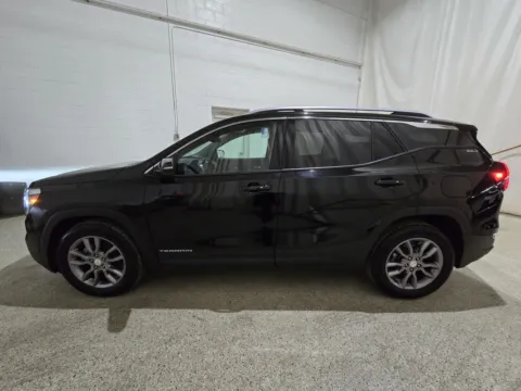 Another view of 2024 GMC Terrain SLT for sale in Sodus, NY at Peake Chrysler Dodge Jeep Ram Fiat