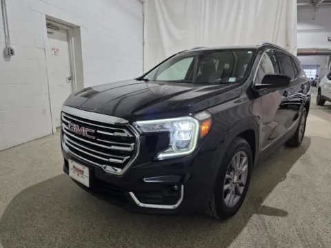 Blue 2024 GMC Terrain SLT for sale in Sodus, NY