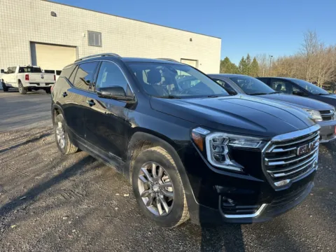 Another view of 2024 GMC Terrain SLT for sale in Sodus, NY at Peake Chrysler Dodge Jeep Ram Fiat