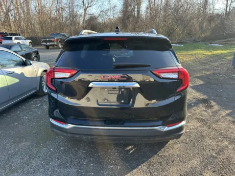 Photos of 2024 GMC Terrain SLT for sale in Sodus, NY at Peake Chrysler Dodge Jeep Ram Fiat