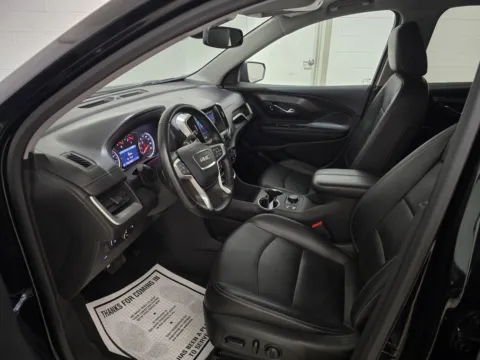 Photos of 2024 GMC Terrain SLT for sale in Sodus, NY at Peake Chrysler Dodge Jeep Ram Fiat