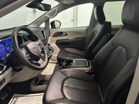 Photos of 2024 Chrysler Pacifica Touring L for sale in Sodus, NY at Peake Chrysler Dodge Jeep Ram Fiat