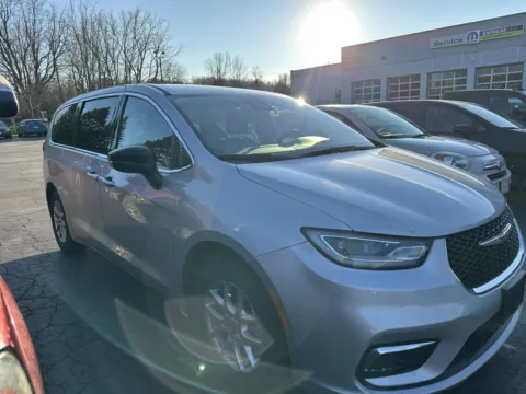 Photos of 2024 Chrysler Pacifica Touring L for sale in Sodus, NY at Peake Chrysler Dodge Jeep Ram Fiat