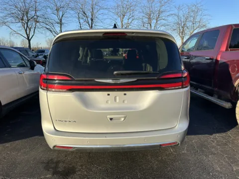 Another view of 2024 Chrysler Pacifica Touring L for sale in Sodus, NY at Peake Chrysler Dodge Jeep Ram Fiat