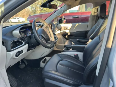 More photos of 2024 Chrysler Pacifica Touring L at Peake Chrysler Dodge Jeep Ram Fiat, NY