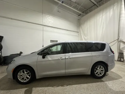 Another view of 2024 Chrysler Pacifica Touring L for sale in Sodus, NY at Peake Chrysler Dodge Jeep Ram Fiat