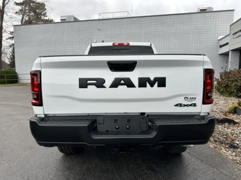 More photos of 2026 Ram 3500 Tradesman at Peake Chrysler Dodge Jeep Ram Fiat, NY