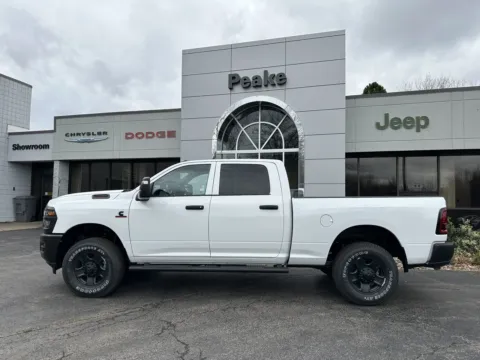 Another view of 2026 Ram 3500 Tradesman for sale in Sodus, NY at Peake Chrysler Dodge Jeep Ram Fiat