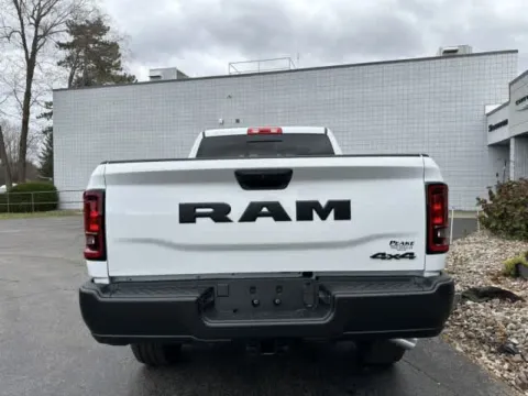 More photos of 2026 Ram 2500 Tradesman at Peake Chrysler Dodge Jeep Ram Fiat, NY