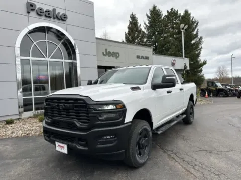 White 2026 Ram 2500 Tradesman for sale in Sodus, NY