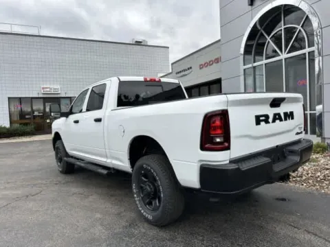 More photos of 2026 Ram 2500 Tradesman at Peake Chrysler Dodge Jeep Ram Fiat, NY