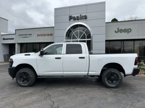 Another view of 2026 Ram 2500 Tradesman for sale in Sodus, NY at Peake Chrysler Dodge Jeep Ram Fiat