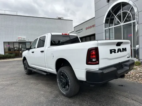 More photos of 2026 Ram 2500 Tradesman at Peake Chrysler Dodge Jeep Ram Fiat, NY
