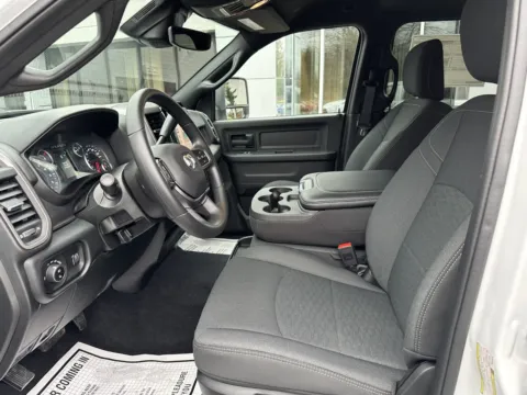 Photos of 2026 Ram 2500 Tradesman for sale in Sodus, NY at Peake Chrysler Dodge Jeep Ram Fiat