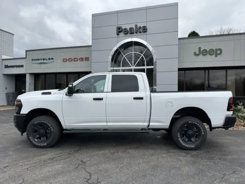 Another view of 2026 Ram 2500 Tradesman for sale in Sodus, NY at Peake Chrysler Dodge Jeep Ram Fiat