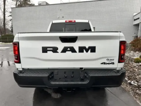 More photos of 2026 Ram 2500 Tradesman at Peake Chrysler Dodge Jeep Ram Fiat, NY