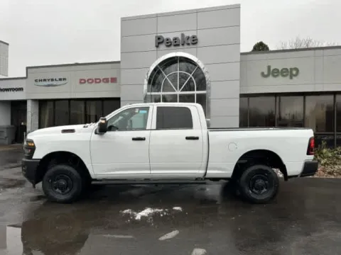 Another view of 2026 Ram 2500 Tradesman for sale in Sodus, NY at Peake Chrysler Dodge Jeep Ram Fiat