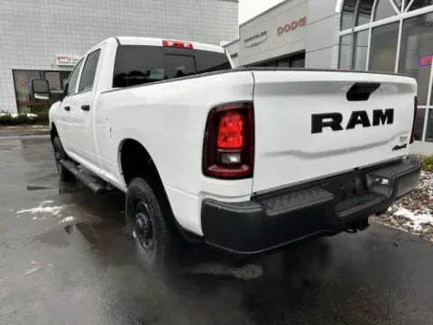More photos of 2026 Ram 2500 Tradesman at Peake Chrysler Dodge Jeep Ram Fiat, NY