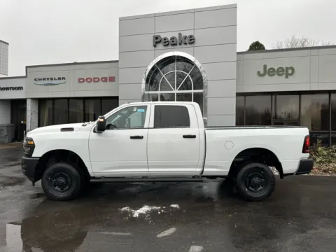 Another view of 2026 Ram 2500 Tradesman for sale in Sodus, NY at Peake Chrysler Dodge Jeep Ram Fiat