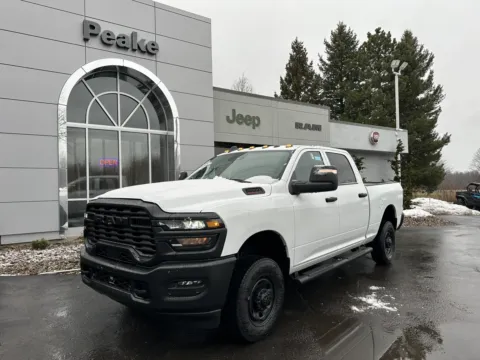 Unknown 2026 Ram 2500 Tradesman for sale in Sodus, NY