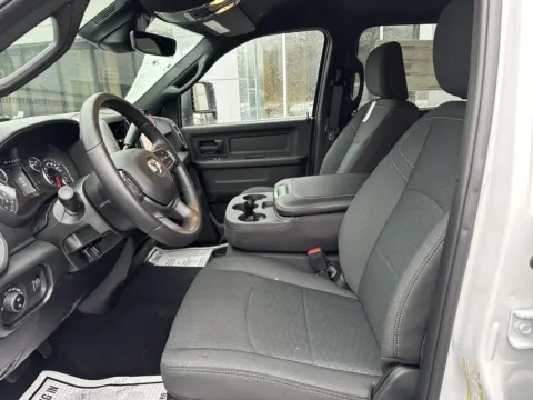 Photos of 2026 Ram 2500 Tradesman for sale in Sodus, NY at Peake Chrysler Dodge Jeep Ram Fiat