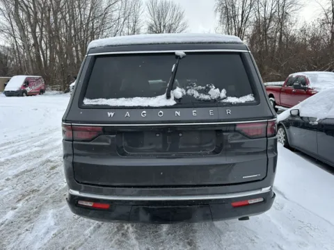 Photos of 2024 Jeep Wagoneer L Series II for sale in Sodus, NY at Peake Chrysler Dodge Jeep Ram Fiat