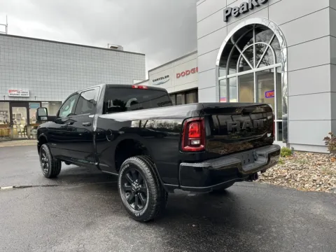 More photos of 2026 Ram 3500 Big Horn at Peake Chrysler Dodge Jeep Ram Fiat, NY